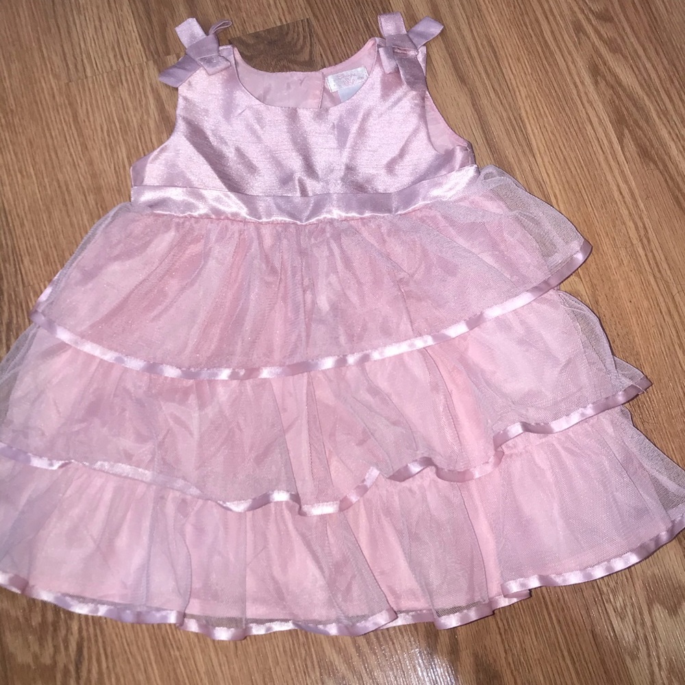 Chaps Baby girl Dress Size 9 months